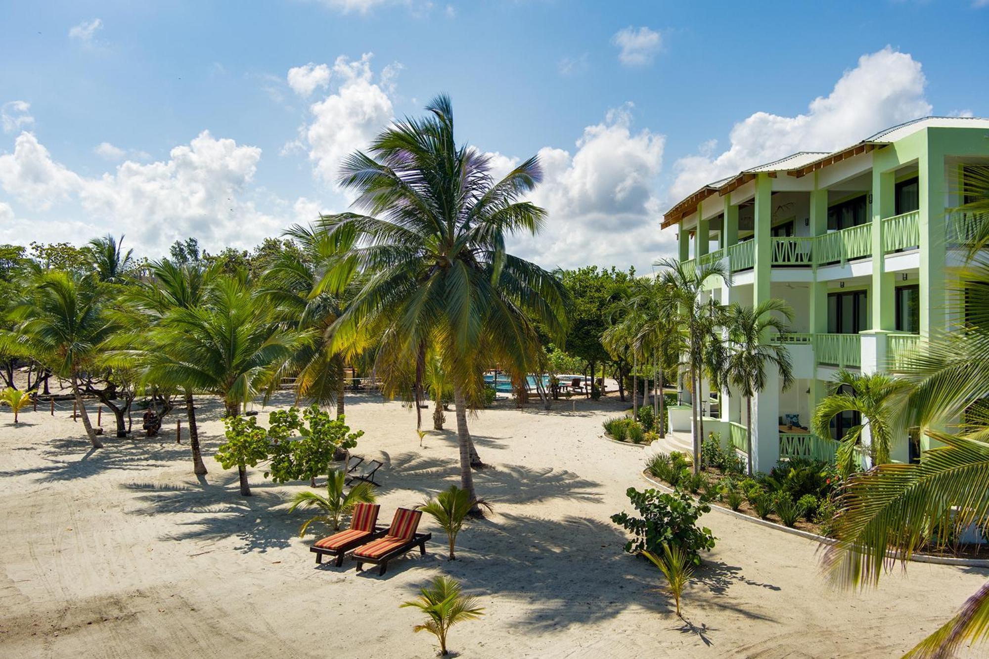 The Villas At Cocoplum Placencia Екстер'єр фото