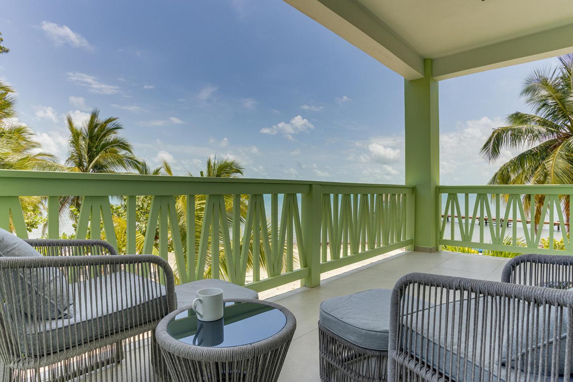 The Villas At Cocoplum Placencia Екстер'єр фото