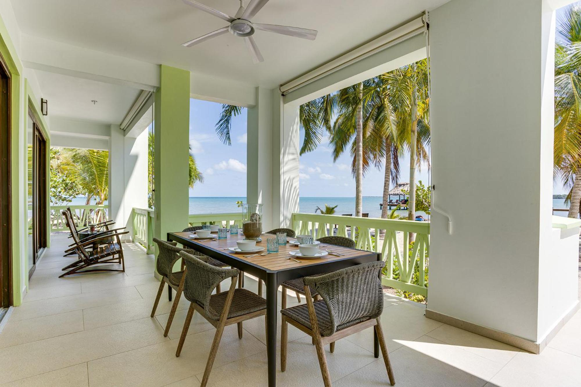 The Villas At Cocoplum Placencia Екстер'єр фото