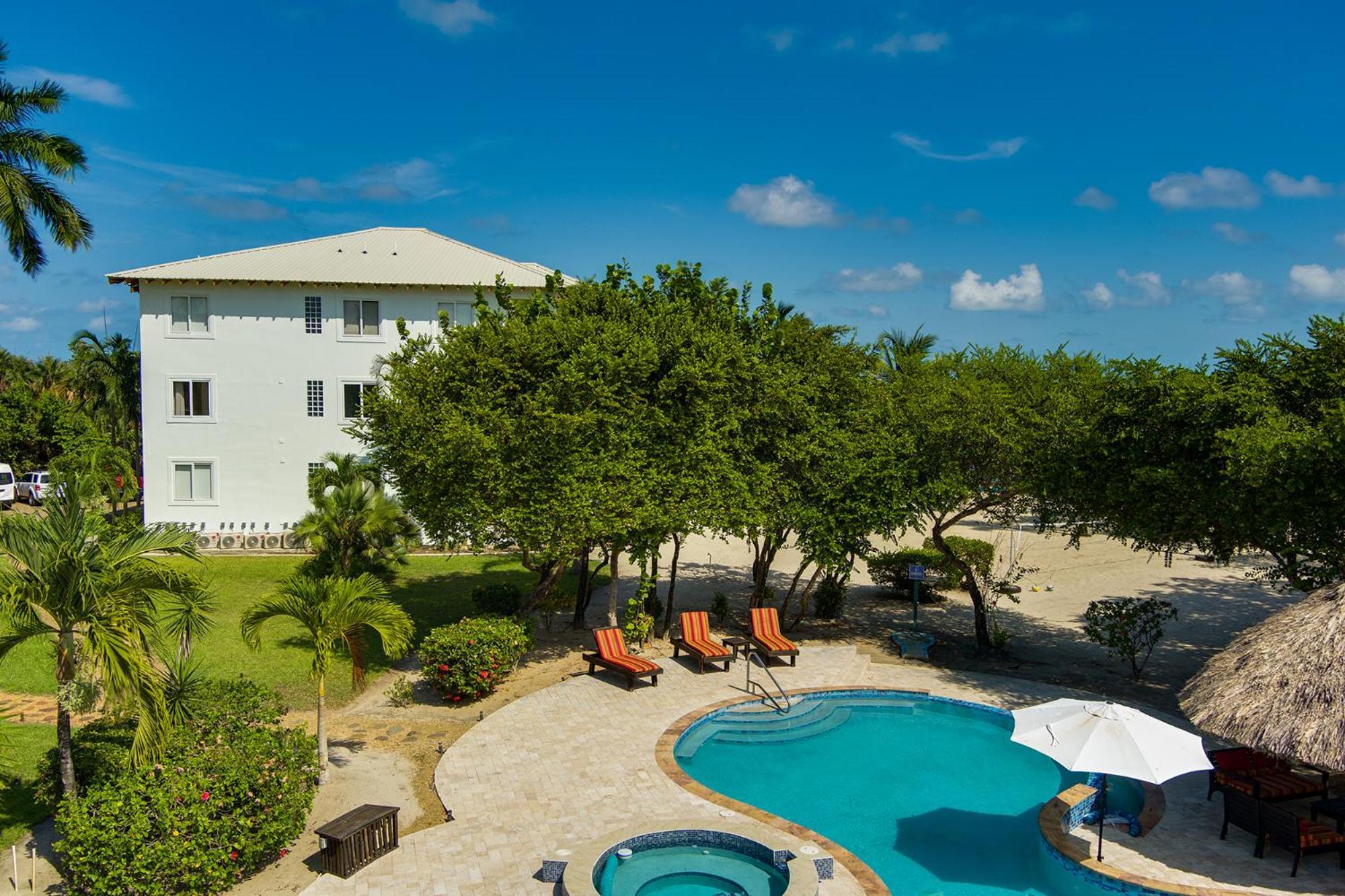 The Villas At Cocoplum Placencia Екстер'єр фото