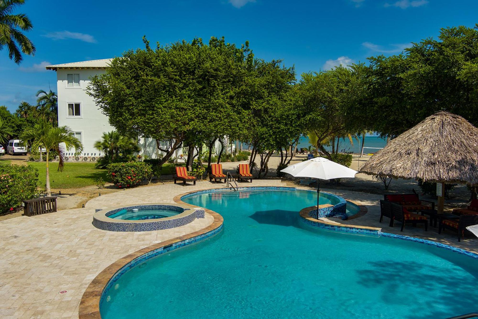 The Villas At Cocoplum Placencia Екстер'єр фото