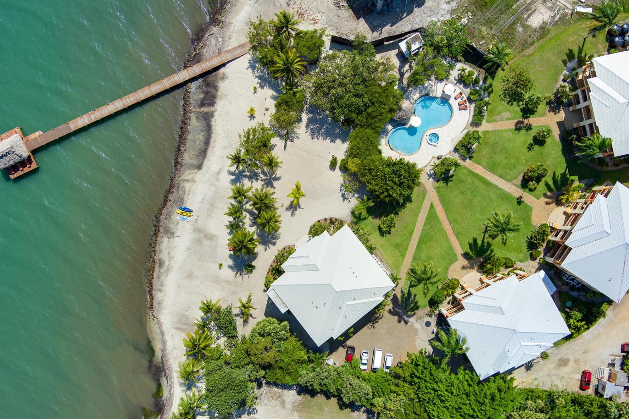 The Villas At Cocoplum Placencia Екстер'єр фото