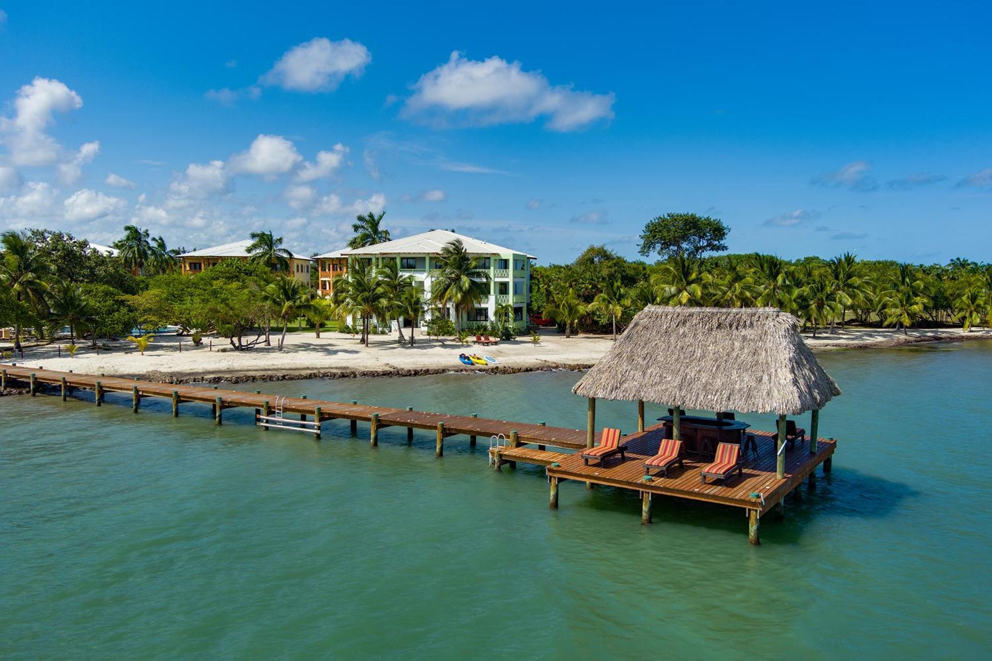 The Villas At Cocoplum Placencia Екстер'єр фото