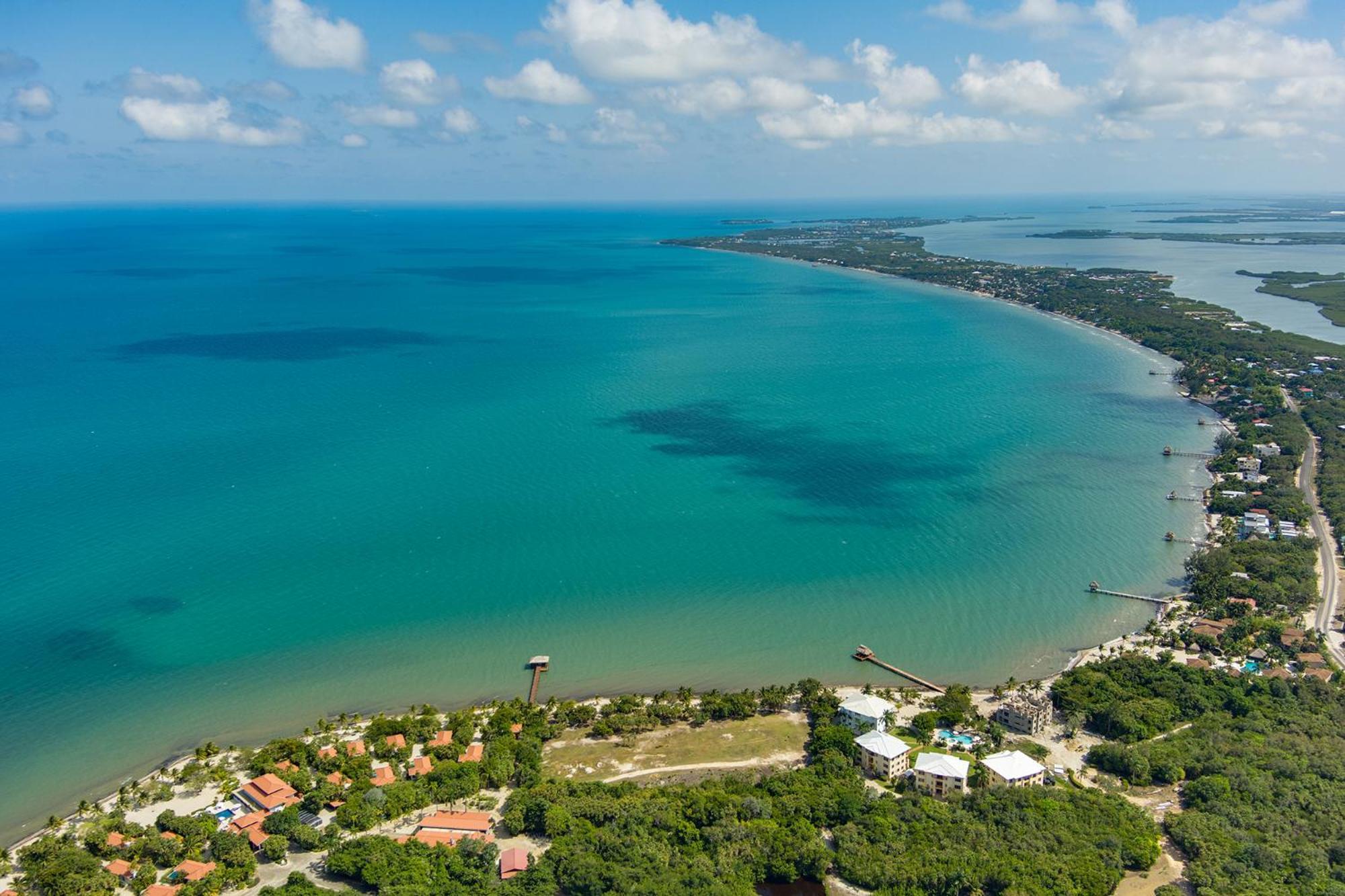 The Villas At Cocoplum Placencia Екстер'єр фото