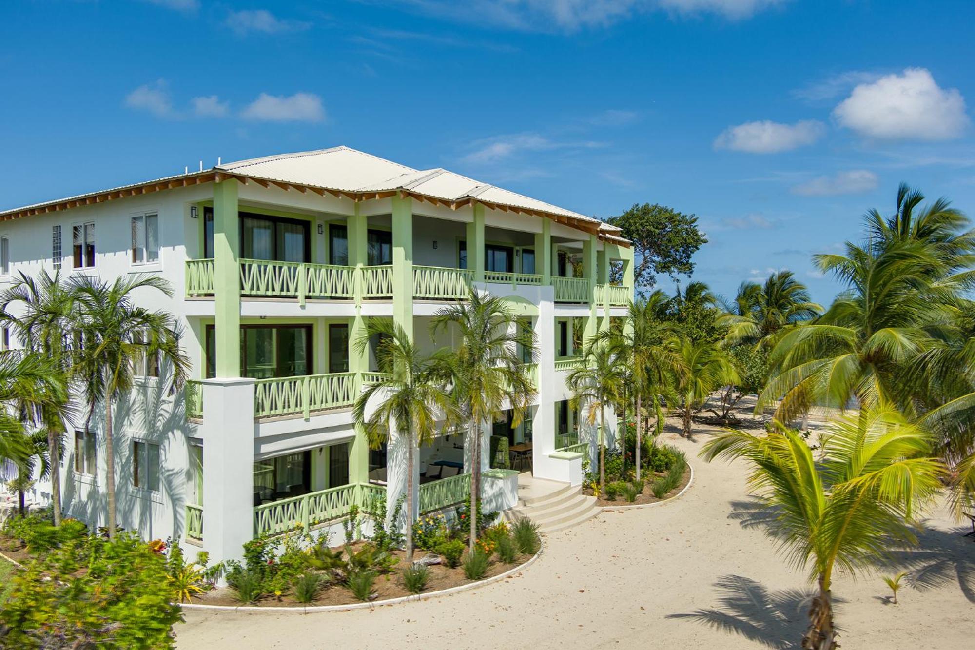 The Villas At Cocoplum Placencia Екстер'єр фото