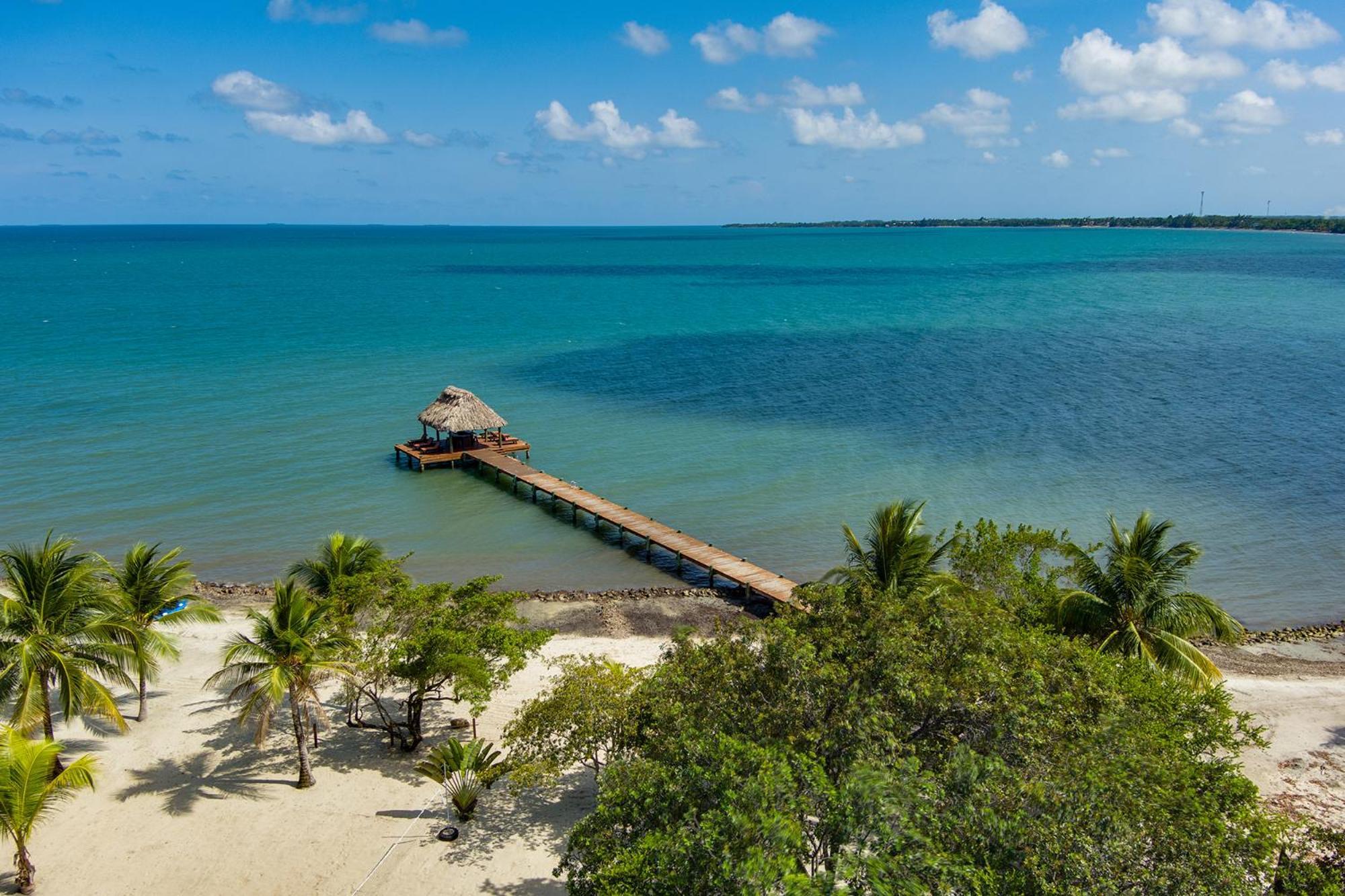 The Villas At Cocoplum Placencia Екстер'єр фото
