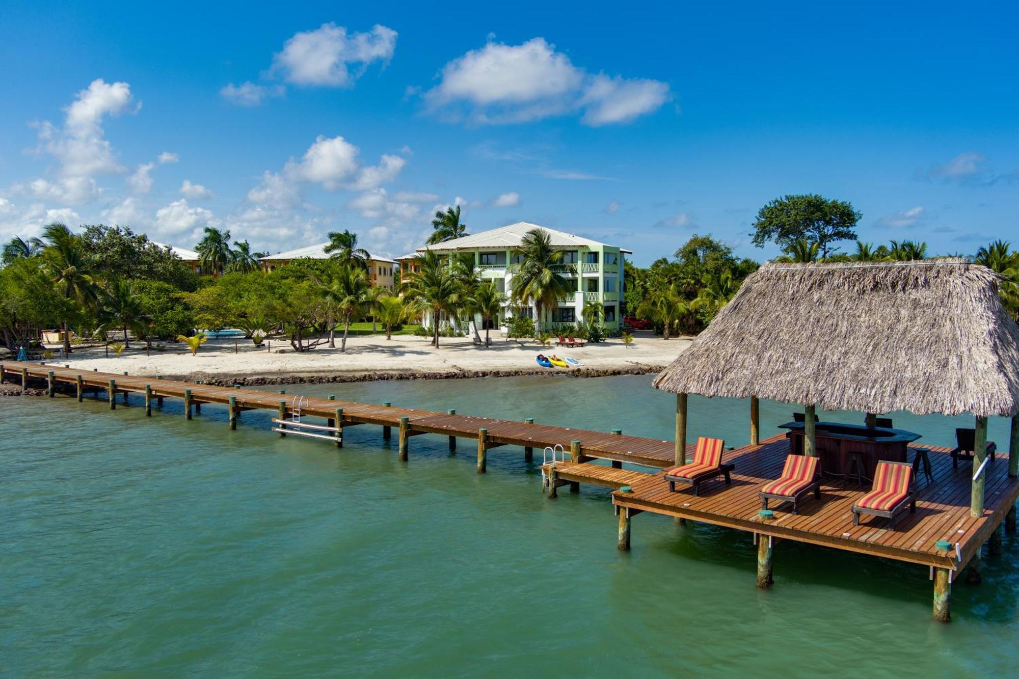The Villas At Cocoplum Placencia Екстер'єр фото