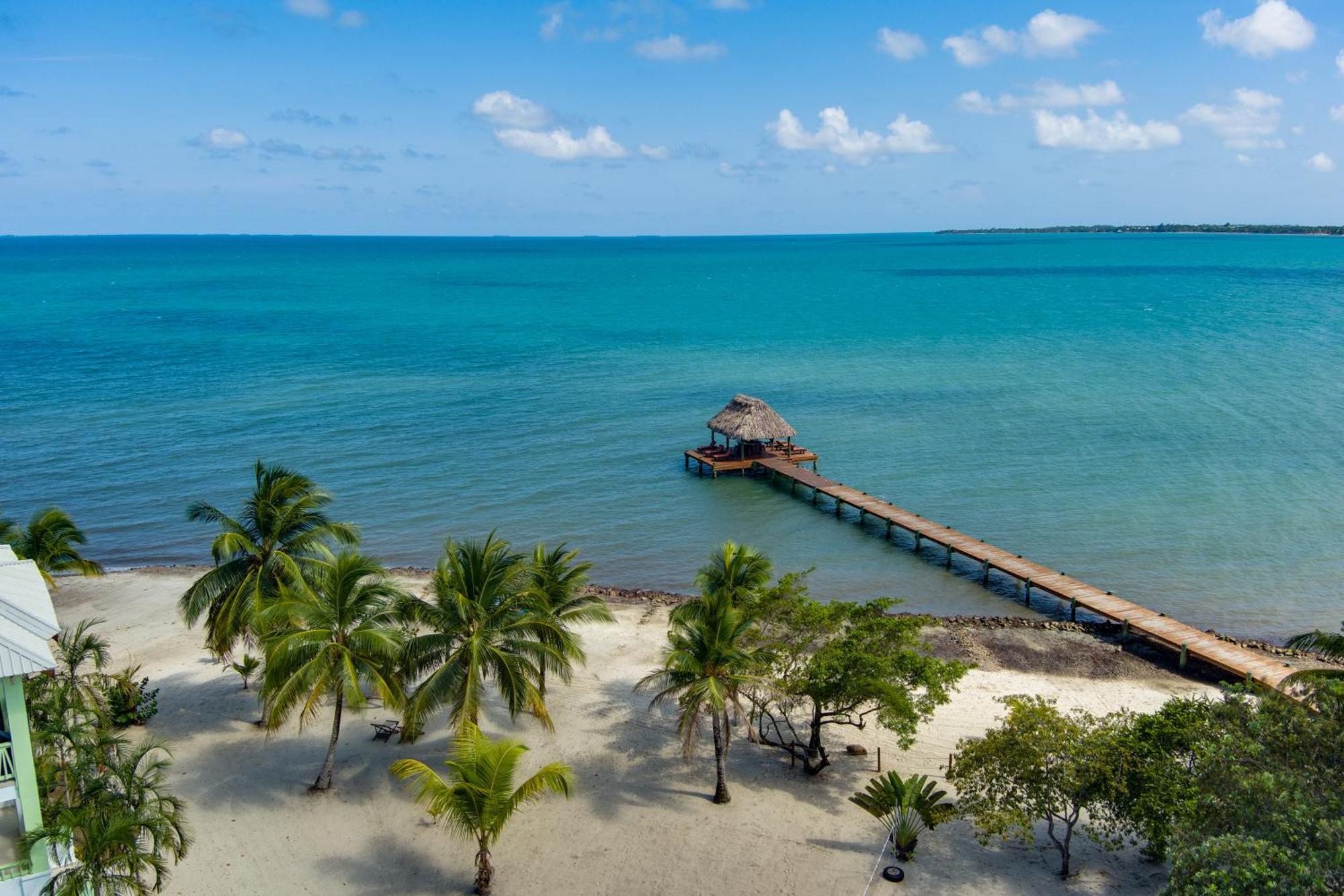 The Villas At Cocoplum Placencia Екстер'єр фото