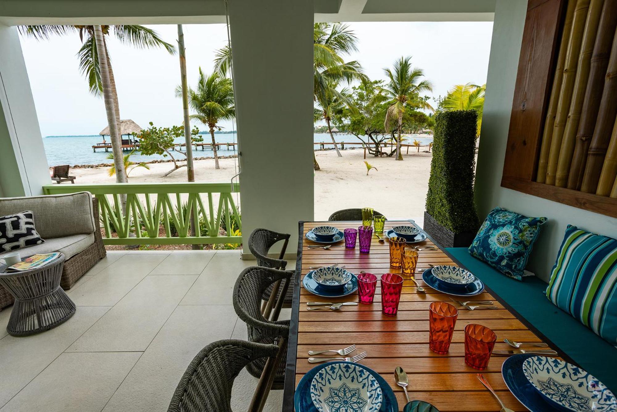 The Villas At Cocoplum Placencia Екстер'єр фото