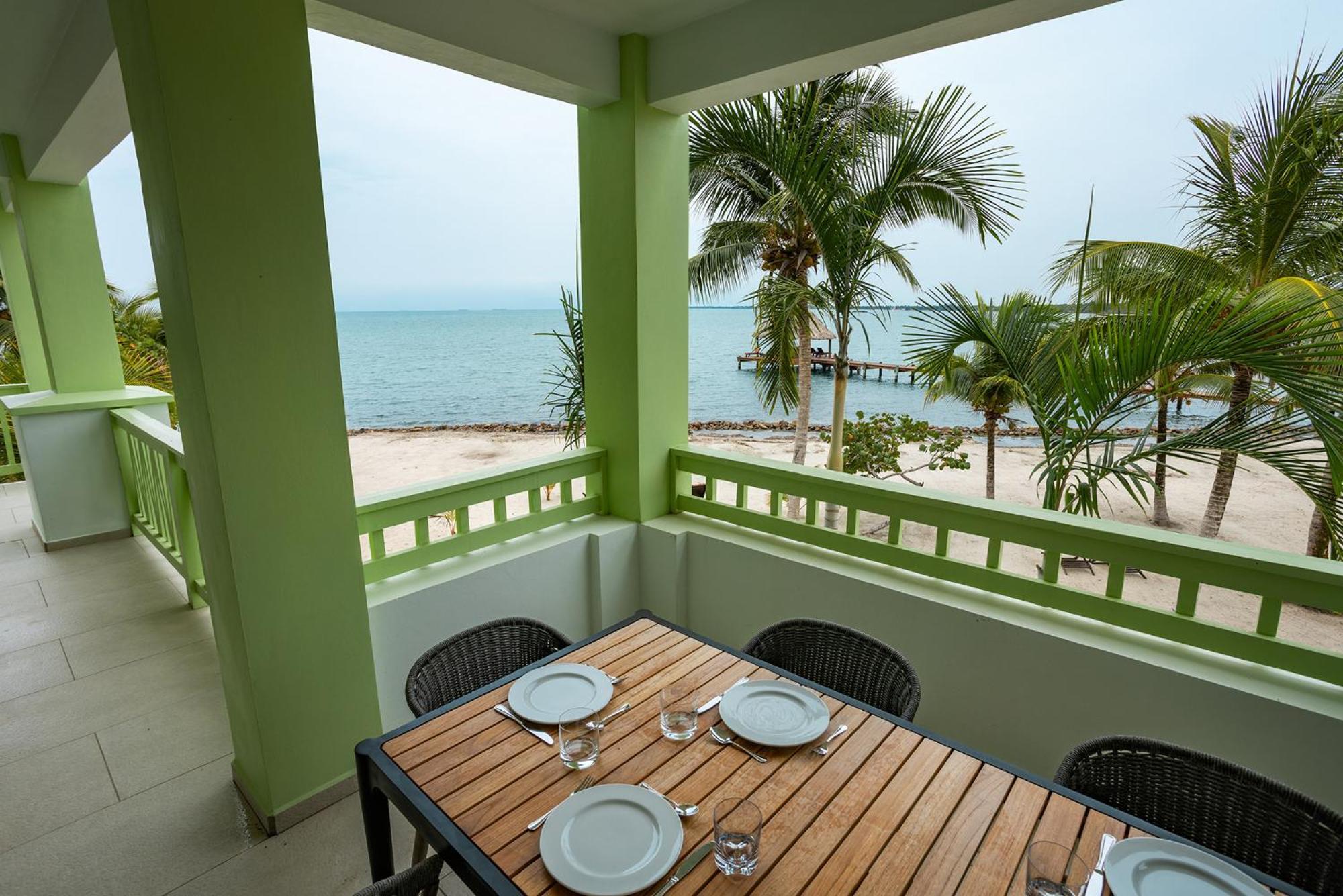 The Villas At Cocoplum Placencia Екстер'єр фото