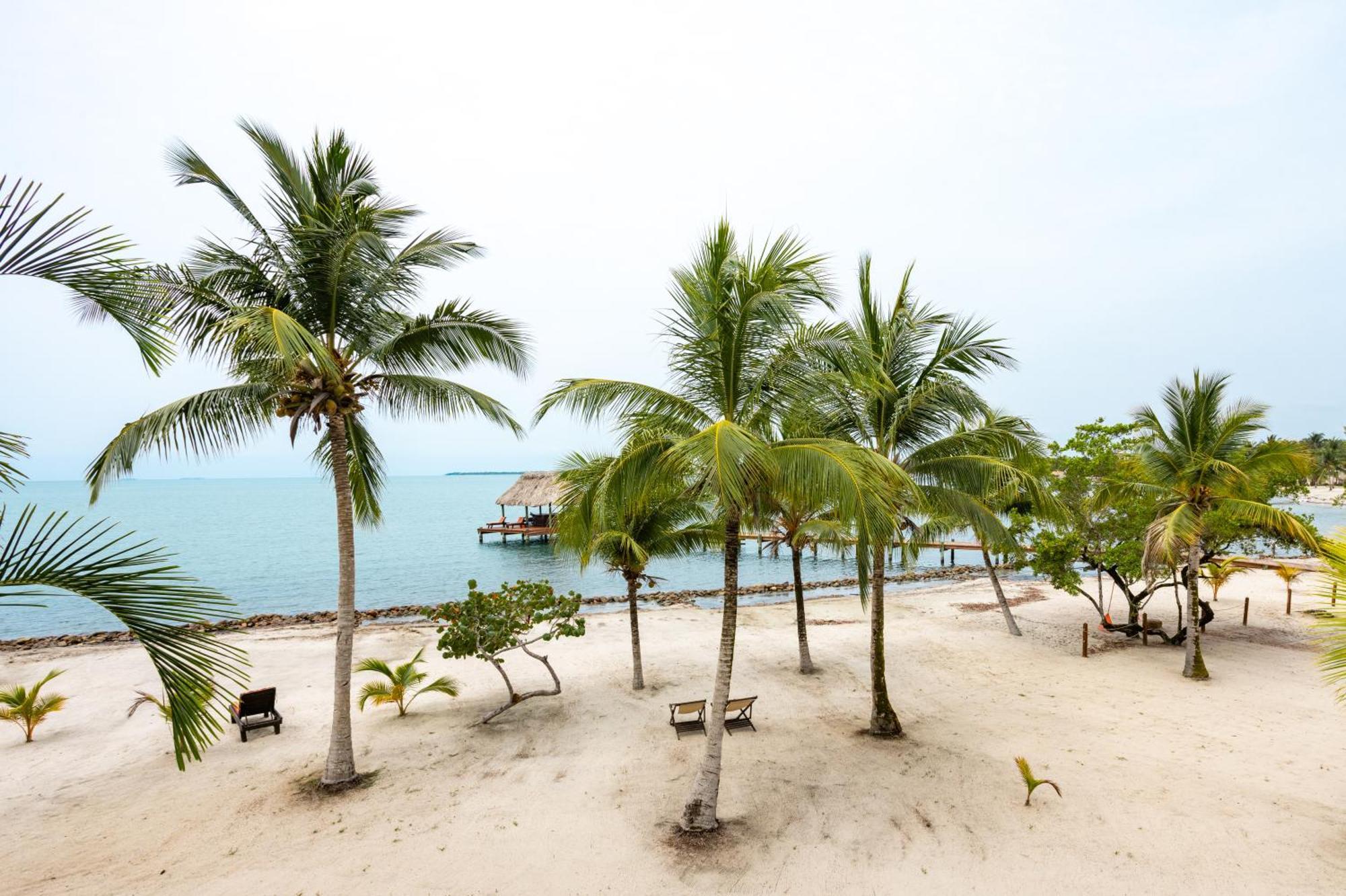 The Villas At Cocoplum Placencia Екстер'єр фото