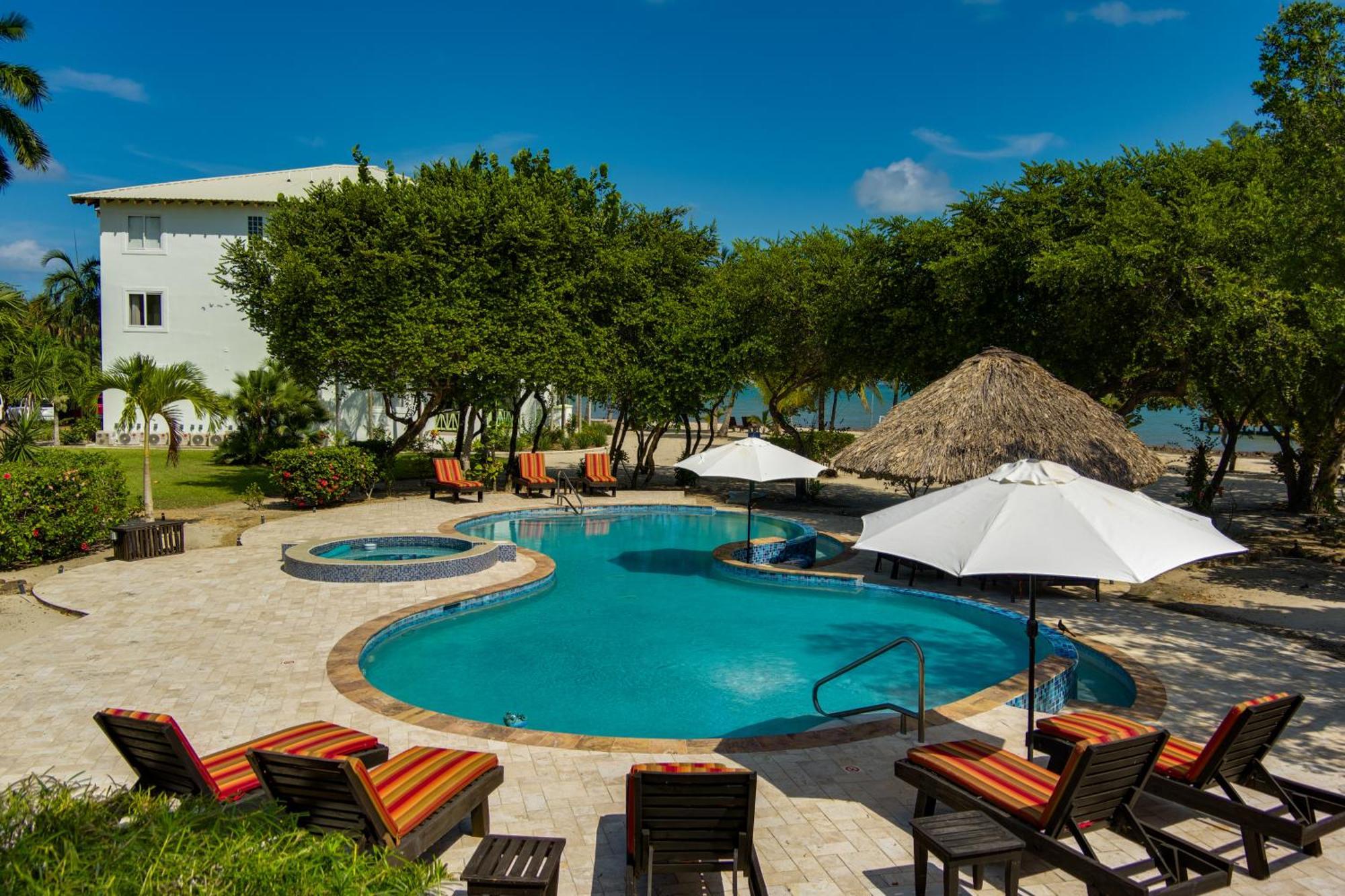 The Villas At Cocoplum Placencia Екстер'єр фото