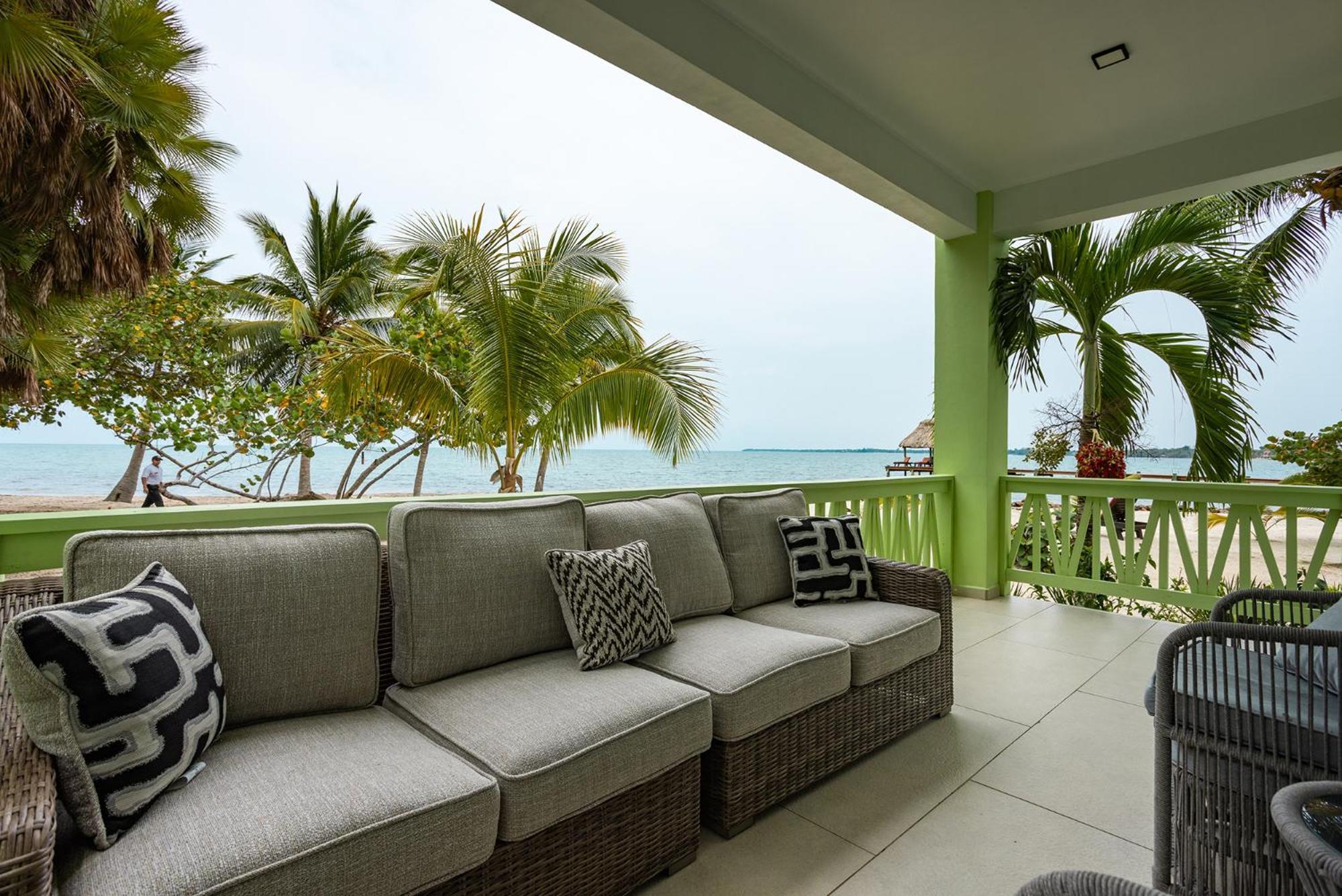 The Villas At Cocoplum Placencia Екстер'єр фото