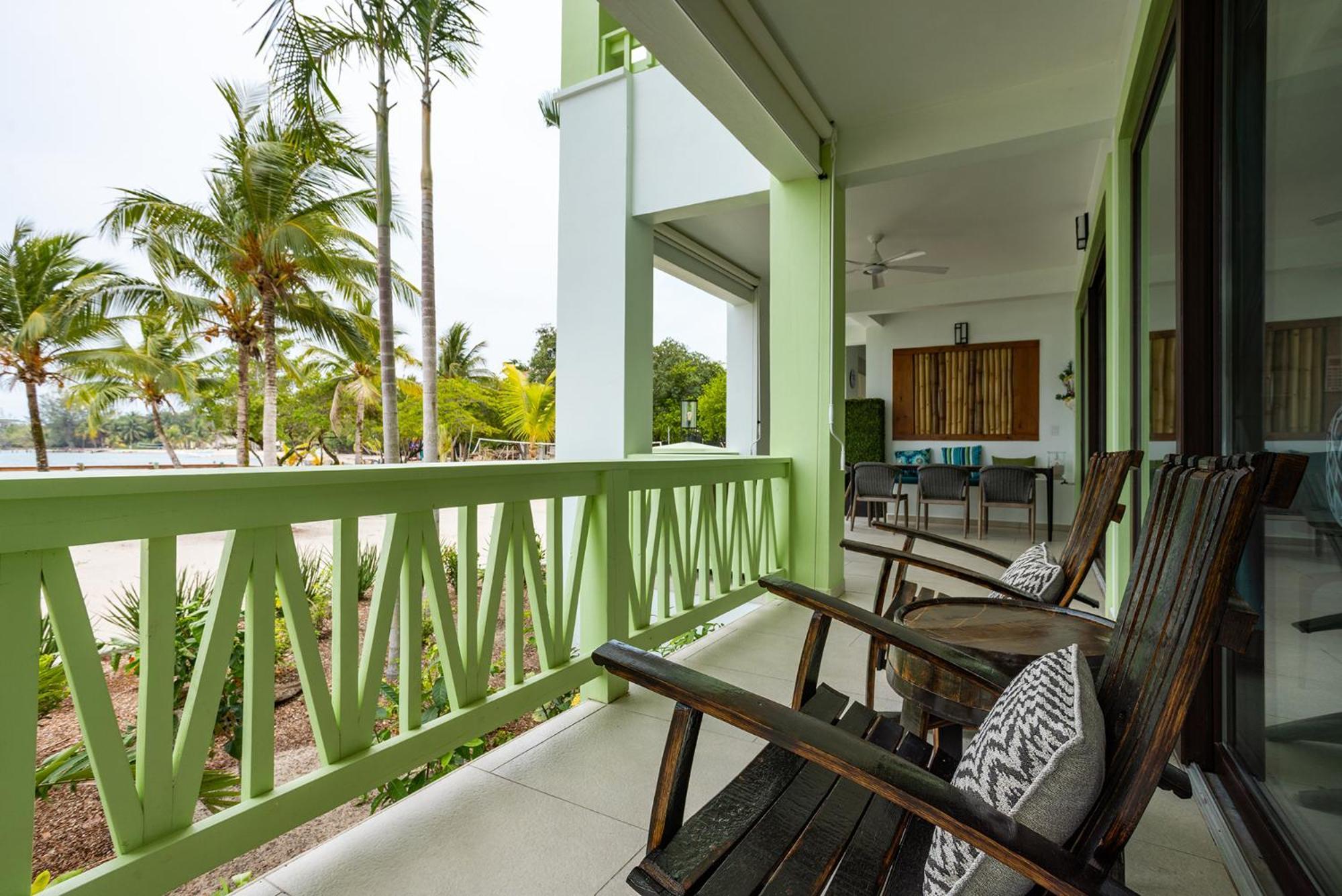 The Villas At Cocoplum Placencia Екстер'єр фото