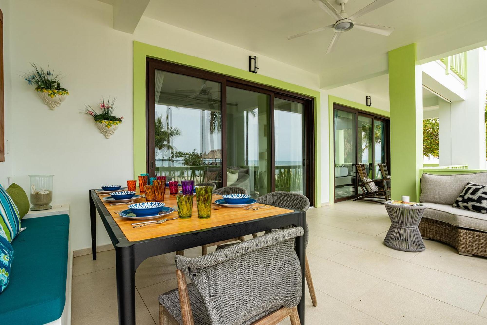 The Villas At Cocoplum Placencia Екстер'єр фото