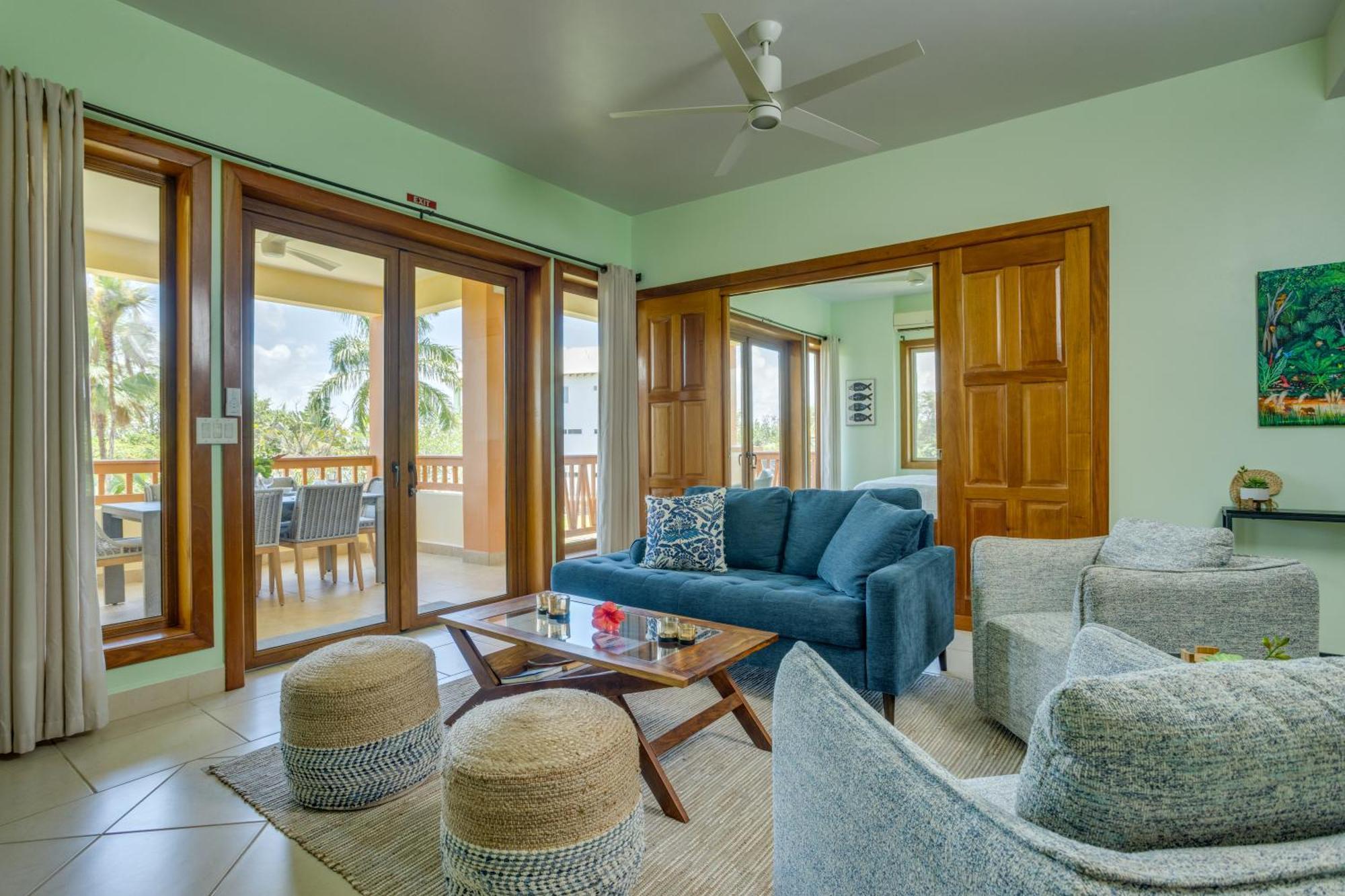 The Villas At Cocoplum Placencia Екстер'єр фото