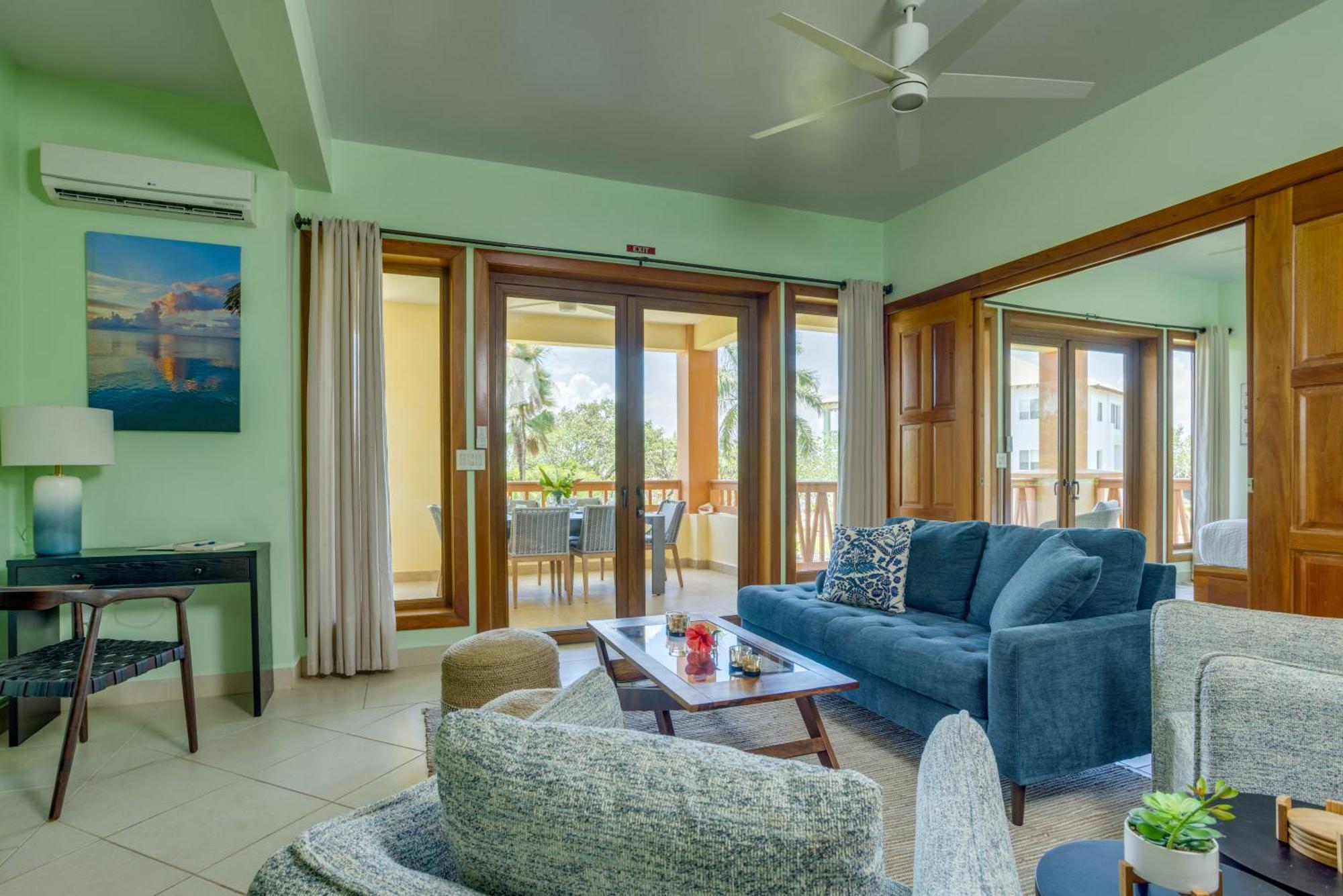 The Villas At Cocoplum Placencia Екстер'єр фото