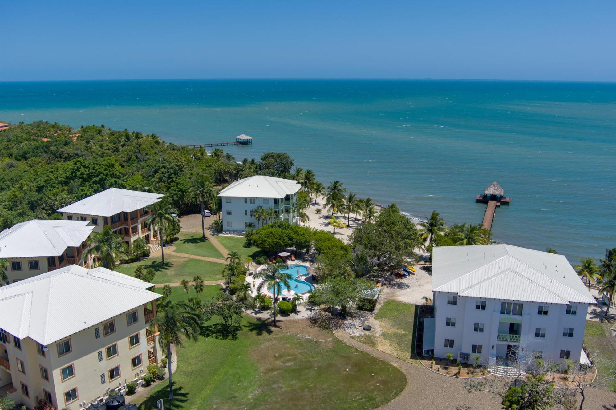 The Villas At Cocoplum Placencia Екстер'єр фото