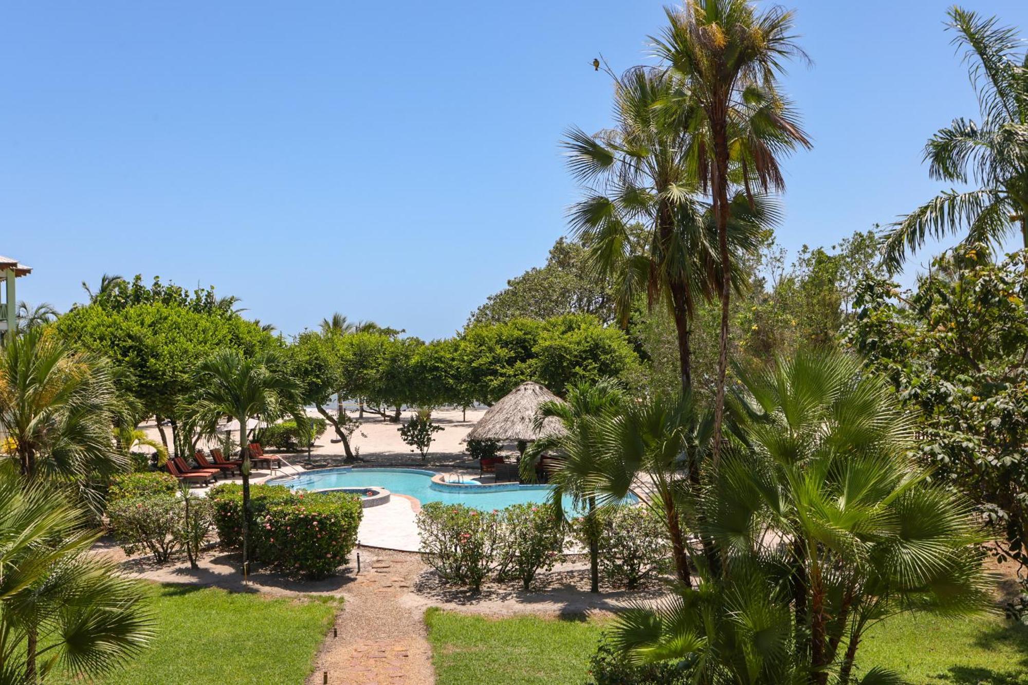 The Villas At Cocoplum Placencia Екстер'єр фото